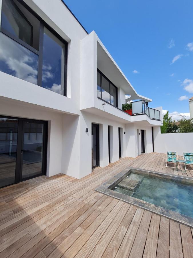 Villa Nc30 , Chambres Privatives Deluxe La Rochelle  Exterior photo