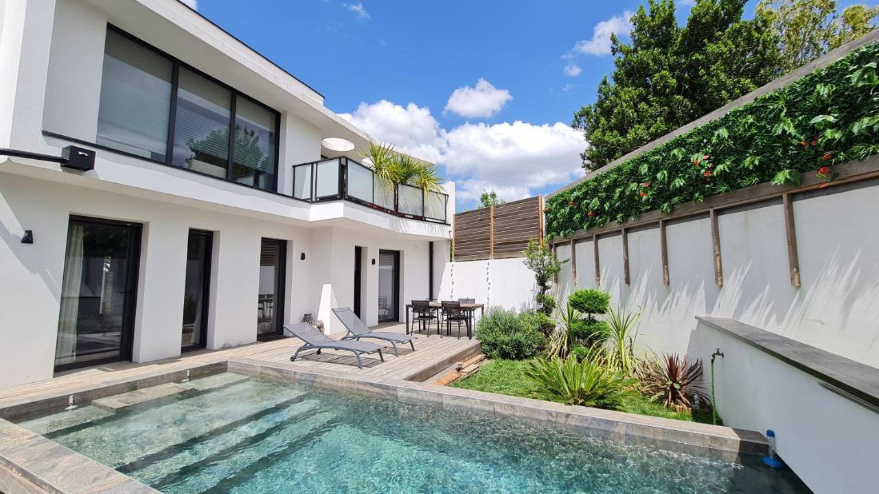 Villa Nc30 , Chambres Privatives Deluxe La Rochelle  Exterior photo